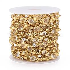 Латунные соединительные цепи ручной работы CHC-H100-03F