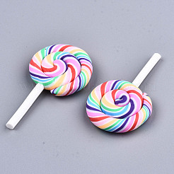 Бусины из полимерной глины  X-CLAY-T016-81B