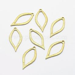 Латунные подвески&nbsp;KK-E716-058C-RS