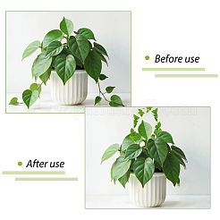 Акриловая U-образная опора для роста растений DIY-WH0671-095