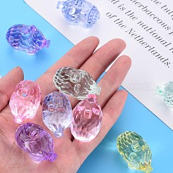 Прозрачные акриловые подвески MACR-S373-77-B