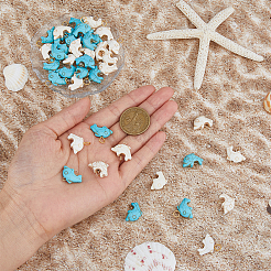 Наборы для изготовления ювелирных изделий своими руками DIY-FH0006-78