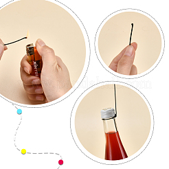 8 пакетик 8-х цветного корейского вощеного полиэфирного шнура&nbsp;YC-PH0002-34