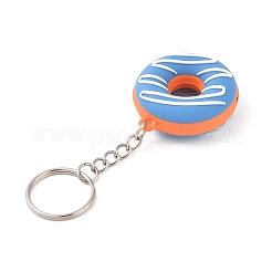 Porte-clés en alliage&nbsp;LS-KEYC-L032-01P-02