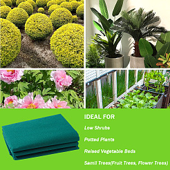 Нетканый растительный покров DIY-WH20032-40B-02