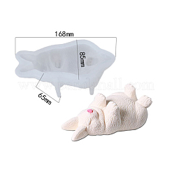 Силиконовые Молды для кроликов DIY-I079-09