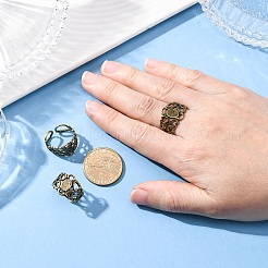 Латунные кольца хвостовиков&nbsp;LS-X-KK-I592-AB-NF