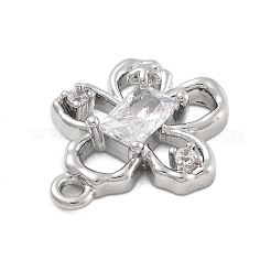 Подвески из кубического циркония с микропаве&nbsp;LS-KK-D283-29P