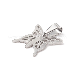 Подвески из нержавеющей стали 304&nbsp;STAS-I135-32P-01