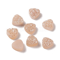 Cabochon agata druzy naturale&nbsp;G-A205-18