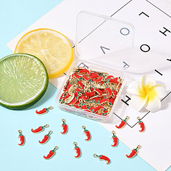 80 шт. Подвески из сплава с эмалью&nbsp;FIND-SC0016-97