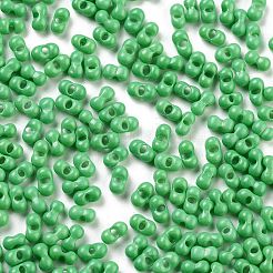 Perles de rocaille en verre&nbsp;SEED-A033-05Q