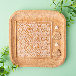 Папки с текстурой камня и акриловым тиснением PW-WG38671-01