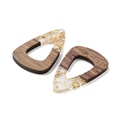 Кулон из орехового дерева FIND-Z050-07C