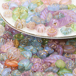 120g de perles acryliques transparentes&nbsp;MACR-PA0001-72A