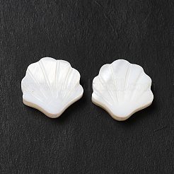 Бусины из натуральных пресноводных ракушек BSHE-E026-06