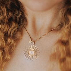 Комплект для изготовления ювелирных изделий с кулоном своими руками&nbsp;DIY-KS0001-21