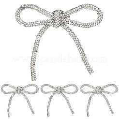 4 broche en polyester pour vêtements de sac à dos&nbsp;JEWB-CP0001-62