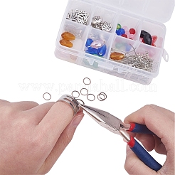 Ювелирные плоскогубцы TOOL-D029-11