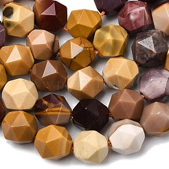 Naturperlen Stränge mookaite&nbsp;G-Z119-A07-02A