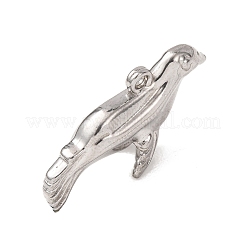 Pendentifs en acier inoxydable 304&nbsp;SA-CBA9EE2-18P