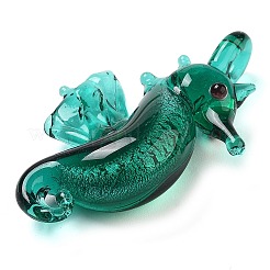 Подвески лэмпворк ручной работы LAMP-A004-02E