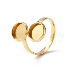 Регулируемые манжетные кольца из нержавеющей стали 304 KK-WH0027-32