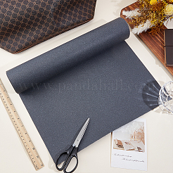 Feuilles de renfort en débris de cuir&nbsp;AJEW-WH0609-821D