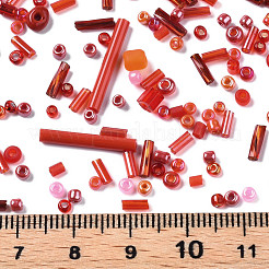 Бисер из стекла  SEED-S059-007