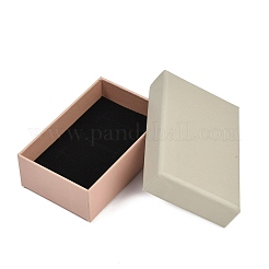 Schmuckaufbewahrungsboxen aus Papier&nbsp;CON-K015-02B-02