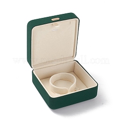 Scatole regalo di bracciali in pelle pu&nbsp;LBOX-I002-03A