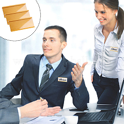 Держатель таблички из алюминиевого сплава FIND-WH0176-26G