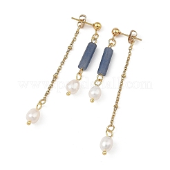 Orecchini a bottone in acciaio inossidabile 304&nbsp;EJEW-JE07386