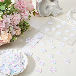 Подвески из искусственной ракушки весом 50 г&nbsp;RESI-CY0001-01B