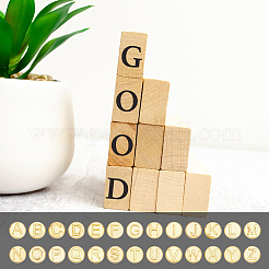 Наборы латунных наконечников для горения по дереву TOOL-WH0155-100B