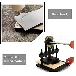 Геометрические формы для резки дерева&nbsp;DIY-WH0169-08