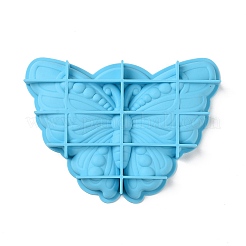 Силиконовые Молды бабочки своими руками SIMO-H010-16