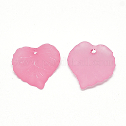 Прозрачные акриловые подвески&nbsp;PL591-2