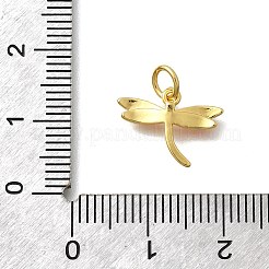 Латунь с эмалевыми подвесками&nbsp;KK-D295-23G