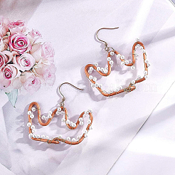 Матовый круглый алюминиевый провод&nbsp;AW-BC0003-30H-0.8mm