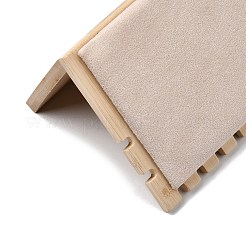 Ausstellungsständer für Bambushalsketten&nbsp;NDIS-E022-02