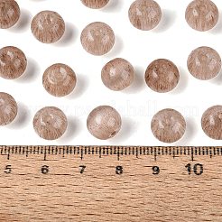 Perles de verre de style banc de tirage de qualité A de FGB&nbsp;SEED-Q040-10MM-17