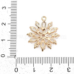 Латунные подвески&nbsp;KK-Q026-01G