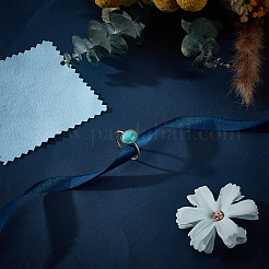 1 шт. 925 компонента кольца из стерлингового серебра&nbsp;STER-BC0003-88G