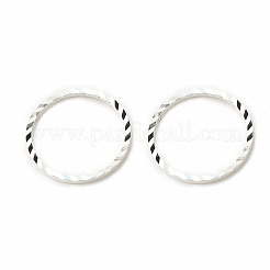 Латунные соединительные колечки KK-F831-018E-S-RS