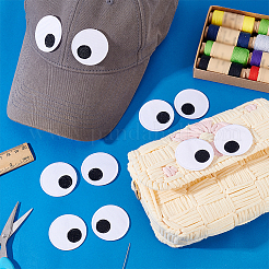 10 шт. полиэстеровые компьютеризированные вышитые термоклеевые/пришивные нашивки&nbsp;PATC-PH0001-43A