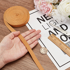 Шнур из искусственной кожи&nbsp;OCOR-WH0086-46B-05