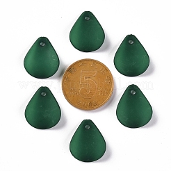 Colgantes transparentes de acrílico esmerilado&nbsp;MACR-S371-09A-735