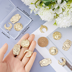 Набор для самостоятельного изготовления лунных украшений DIY-CN0002-69