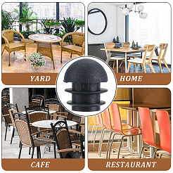 Пластиковые заглушки для мебели FIND-WH0021-21A